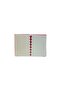 New Generation Spiral Notebook Crotus A5 New Generation Disc Spiral B6 Pp Cover 80 Yp. Striped Notebook - 2