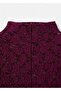 Perkins Collar Lace Blouse - 6