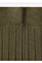 Pleated Mesh Skirt - 5