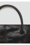 Leather Maxi Shopper Bag - 7
