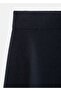 Wool Blend Knit Skirt - 6