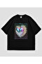 Bitterness - Anime Unisex Oversize T-Shirt