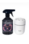 Steam Humidifier with Floral Pattern, Corded and 500 ml Quality Kashmir Fragrance, Set of 2 - 2