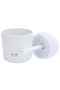 Steam Humidifier with Floral Pattern, Corded and 500 ml Quality Kashmir Fragrance, Set of 2 - 4