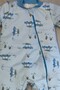 New Season Trend Cute Animals Printed: 100% Cotton Winter Children's Sleeping Bag - 3