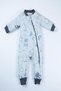 New Season Trend Cute Animals Printed: 100% Cotton Winter Children's Sleeping Bag - 2