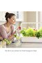 Click & Grow Smart Garden 9 Indoor Home Garden (Includes 3 Mini Tomato, 3 Basil, 3 Chili Pepper Plan - 2