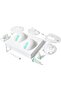Quiet & Hands-Free, Portable, in-Bra Double Electric Wearable Breast Pump with App (27mm) - 7