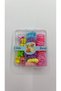 Multi-Colored Children's Buckle Set Colors Vary