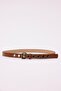 Encapsulated Women's Belt, Jacket Belt, Trouser Belt. - 2