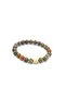 Genuine Natural Green Opal Stone Bracelet 8 mm - 2
