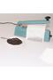 Tea Brewing Filter Empty Teapot Bag Large Industrial Size Boiler Boot Cap 19X20 cm 1000 Pieces - 5