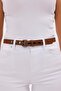 Encapsulated Women's Belt, Jacket Belt, Trouser Belt. - 5