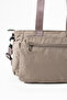 Women's 5 Compartment Water Resistant Parachute Fabric Adjustable Cross Strap Hand and Shoulder Bag - 5