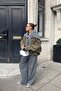 SUEDE-LOOK BOMBER JACKET - 6