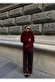 Luxury Faux Long Fur Coat