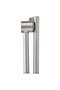 KONCIS Garlic Press, Stainless Steel – Durable Kitchen Tool for Effortless Garlic Crushing