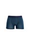 Men's 6-Piece Premium Series Cotton Lycra Stretch Fabric Boxer Briefs (Groom's Trunk Trunk Set) - 6