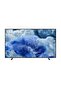 55inch QLED Q8F 4K Vision AI Smart TV Black (2025)