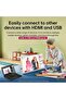 27 inch StanbyME 2 Super Portable Touch Screen White - 5