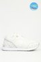 Women's White Sports Shoes Imported Bni-12097