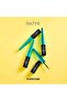 Liquid Waterproof Eyeliner Black Make New Looks Innovative Design - 6ml - 4