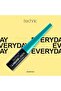 Liquid Waterproof Eyeliner Black Make New Looks Innovative Design - 6ml