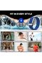 Dado HydroKnit Waterproof Nylon Sport Band Compatible with WHOOP 5.0, One, Peak, and Life - 7