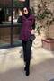 Stoned Quilted Vest 32-2502 - 4