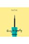 Liquid Waterproof Eyeliner Black Make New Looks Innovative Design - 6ml - 3