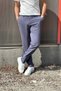 Men'S, Elastic Waistband, Woven Velvet, Regular-Fit, Old Money Culture, Pants 305 - 3