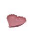 Plastik Tabak Kalp Şeklinde 15 cm - 3