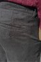 Men'S, Elastic Waistband, Woven Velvet, Regular-Fit, Old Money Culture, Pants 305 - 6
