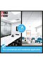 Gypsum False Ceiling Tile, Ultra-Thin White 595x595x7mm, Pack of 8 Pieces - 5