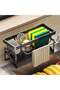 Sink Caddy, Sponge Holder for Kitchen Sink, Metal Kitchen Sink Organizer, Kitchen Orga
