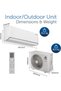 1.0 Ton Split Air Conditioner iAiry32-12C3 | G-Ai Energy Saving | G-Boost Inverter | Plasma Pur - 8