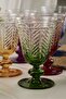 Set of 6 Coffee Side Water Glasses - 3