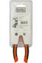 Black & Decker 160Mm Steel Combination Pliers With Bimaterial Handle, Orange/Black - BDHT81587 - 7