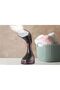 BLACK+DECKER Portable Digital Handheld Garment Steamer, 1600W, 180° Swivel Hinge, HSTD1600-B5 - 7