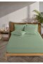 Siena Ranforce 100% Cotton Fitted Sheet Set