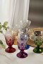 Set of 6 Coffee Side Water Glasses - 2
