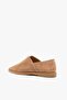 Nova Sigaro Suede Leather Women's Ballerinas - 3