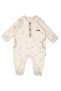 Baby Jumpsuit Hat 100% Organic Cotton, Baby - Newborn- Csy8182 - 2