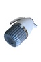 Stylish Glass Thermos Leak-Proof Latch Lid Keeps Hot for 12 Hours, Cold for 24 Hours 2Lt Glass Thermos - 2