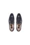 Black Laceless Thermo Men's Shoes -13921- - 3