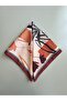 Patterned Bandana Scarf - 2