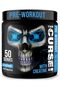 The Curse! Pre Workout Powder for Men & Women, Blue Raspberry Flavor