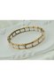 Gold & Silver Color Italian Steel Bracelet