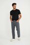 100% Cotton Oversize Baggy Jeans - Vintage Style - 4