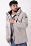Sports Lycra Fabric Design Pocket Winter Coat Pldp 3013_50458 - 2